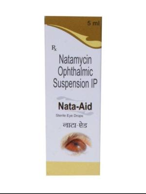 NATA-AID EYE DROPS